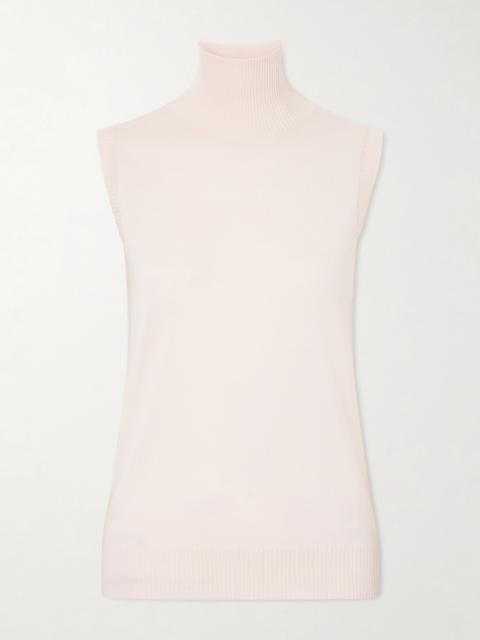 Sportmax Turtleneck Wool Sweater