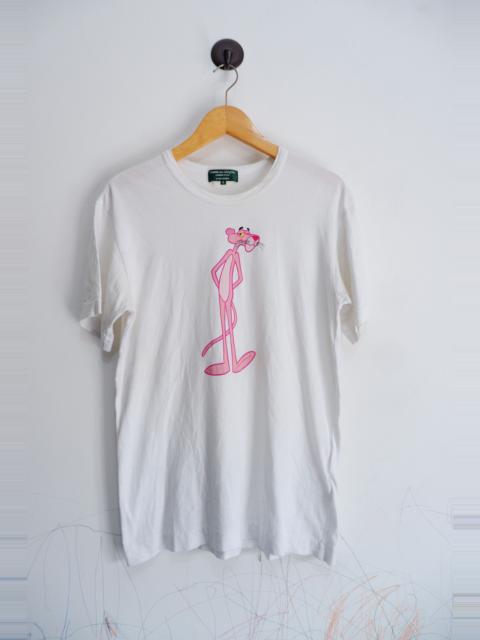 Comme Des Garçons 2009 Cdghp evergreen x Pink Panther T shirt | 🔥Rare