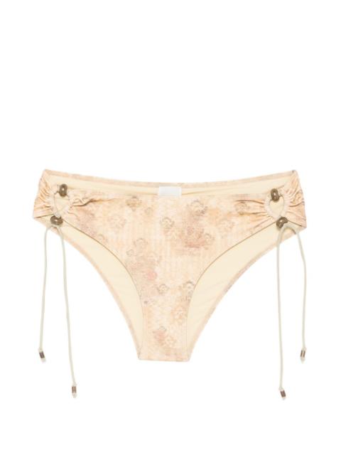 Isabel Marant Alvina bikini bottoms