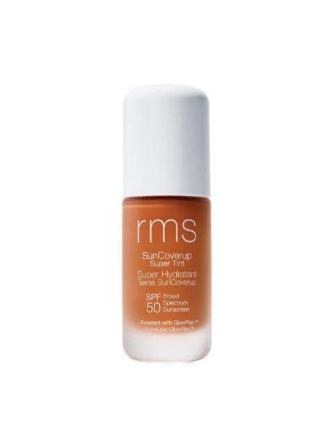 RMS Beauty SunCoverup Super Tint Broad Spectrum Sunscreen SPF 50