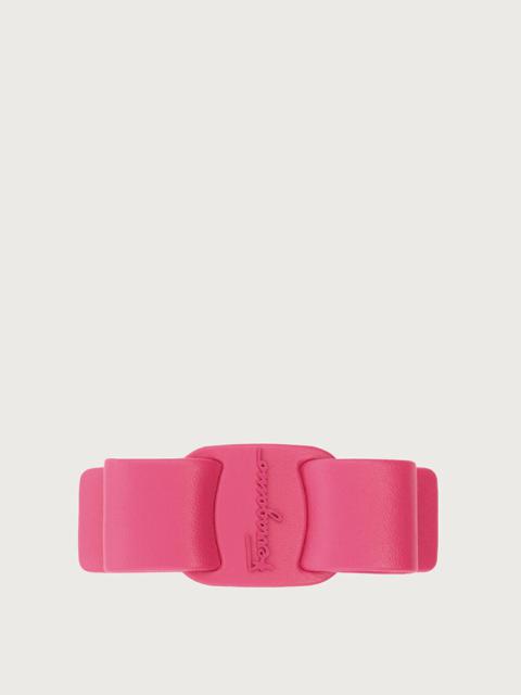 FERRAGAMO VIVA BOW HAIRCLIP (S)