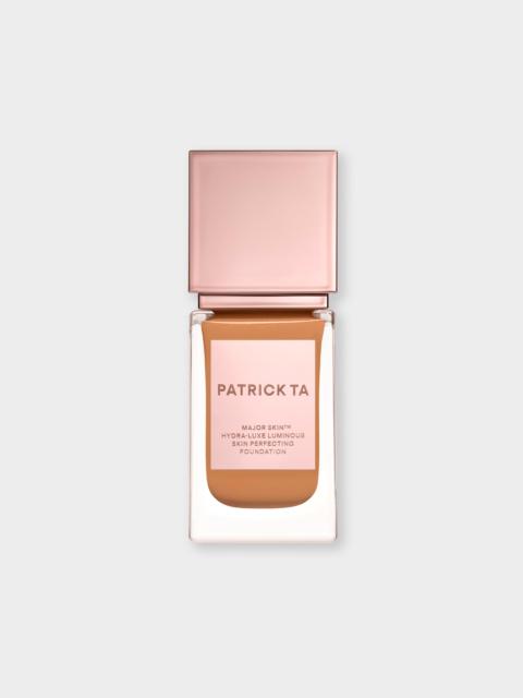 Patrick Ta Major Skin Hydra-Luxe Luminous Skin Perfecting Foundation