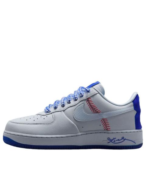 Nike Nike x Kobe Bryant Air Force 1 Low Protro 'Dodgers' IQ3920-001