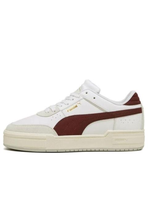 PUMA PUMA Ca Pro 'White Dark Jasper' 393445-02
