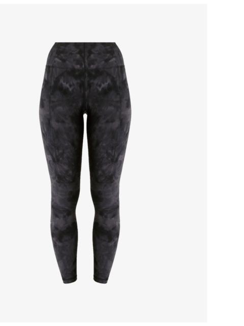 Sweaty Betty Super Soft graphic-print stretch-jersey yoga leggings