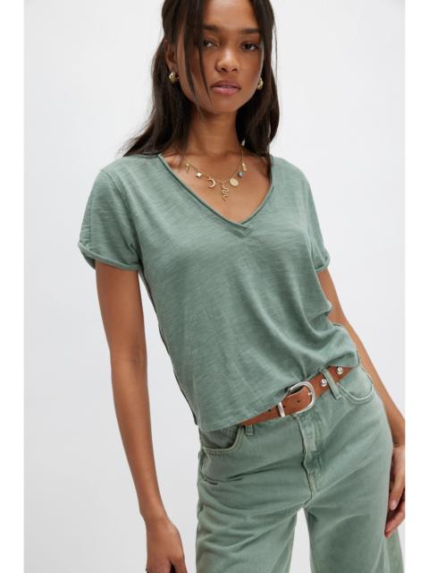 FREE PEOPLE We The Free Take 2 Tee