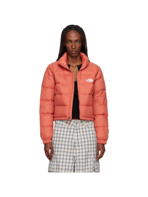 The North Face Pink Hydrenalite Down Jacket