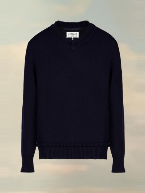 Elbow Patch Sweater