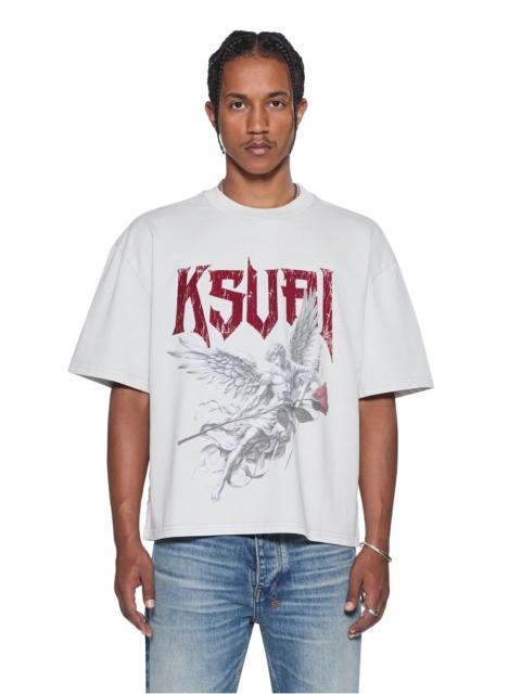 Ksubi ANGEL HALEN SS TEE KRETE