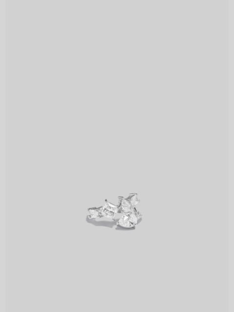 Completedworks Completedworks Dropping Light Ear Cuff - Silver
