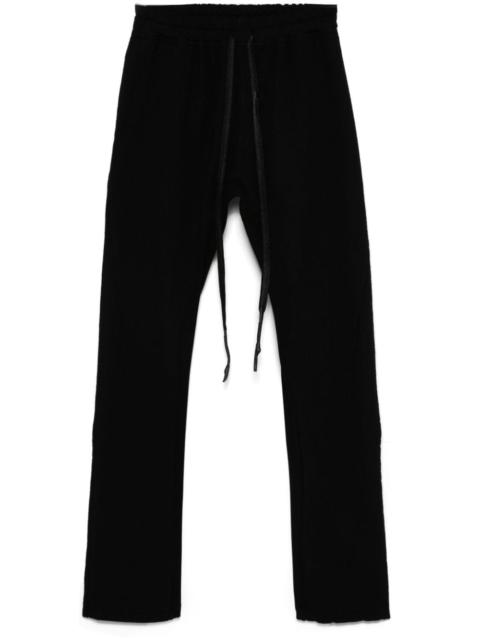Isaac Sellam seersucker trousers