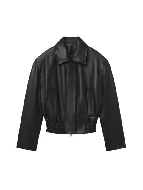 A.L.C. Otto Leather Jacket