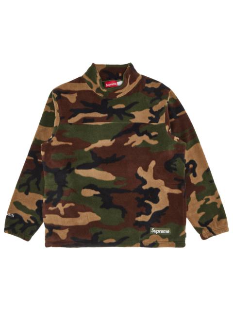 Supreme Supreme x Dickies Jersey 'Olive' | REVERSIBLE