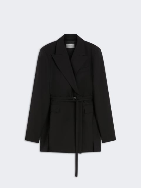ジャケット SPORTMAX WELLS KNITTED JACKET IN CREPE FABRIC SPORTMAX Wells crepe jacket | NET-A-PORTER