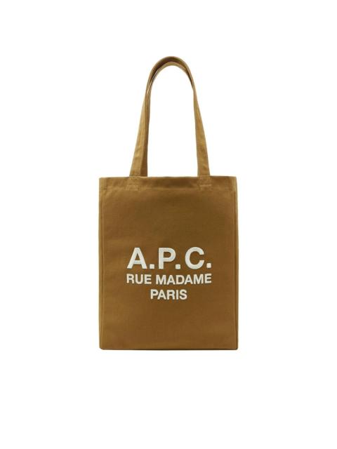 A.P.C. Lou Rue Madame tote bag