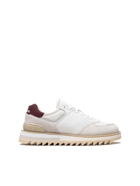 New Balance x Tokyo Design Studio 574 sneakers | REVERSIBLE