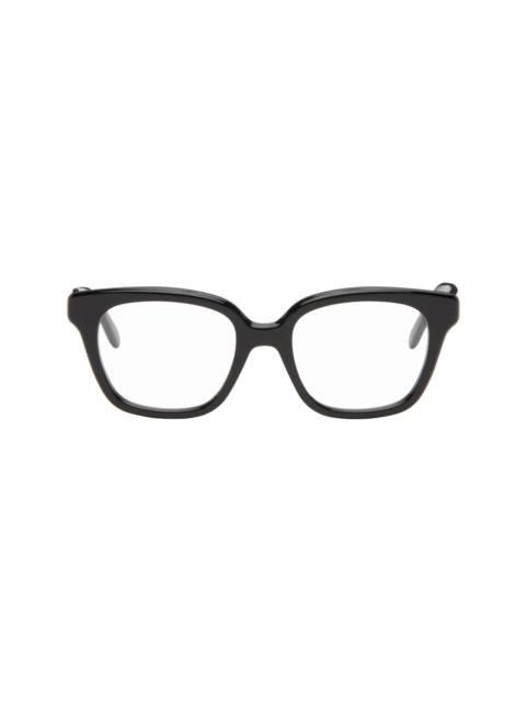 Loewe Black Slim Glasses