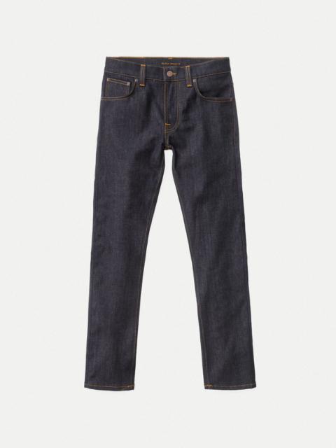 Nudie Jeans Grim Tim Dry True Navy