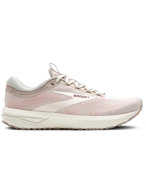 BROOKS Brooks Revel 7 Coconut Chateau Zephyr (Women's)