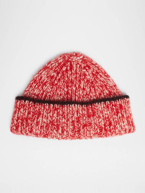 Isabel Marant Lamar Mohair and Wool Blend Beanie