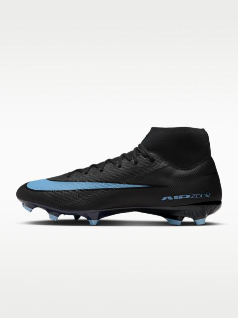 Nike Mercurial Superfly 10 Academy Multi-Ground High-Top Soccer Cleats