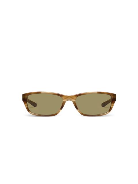 GENTLE MONSTER Vety T8 square-frame sunglasses
