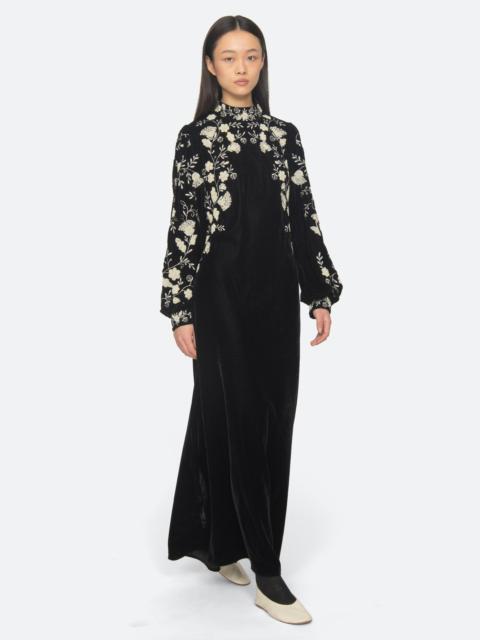 Sea Shiloh Dress