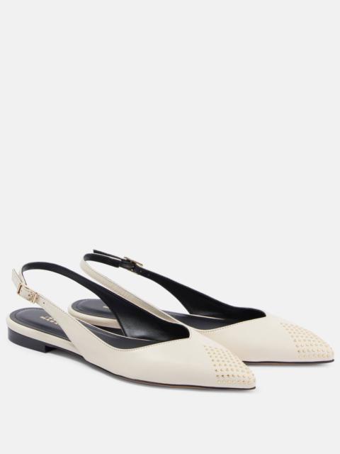 Isabel Marant Branee 발레리나 신발