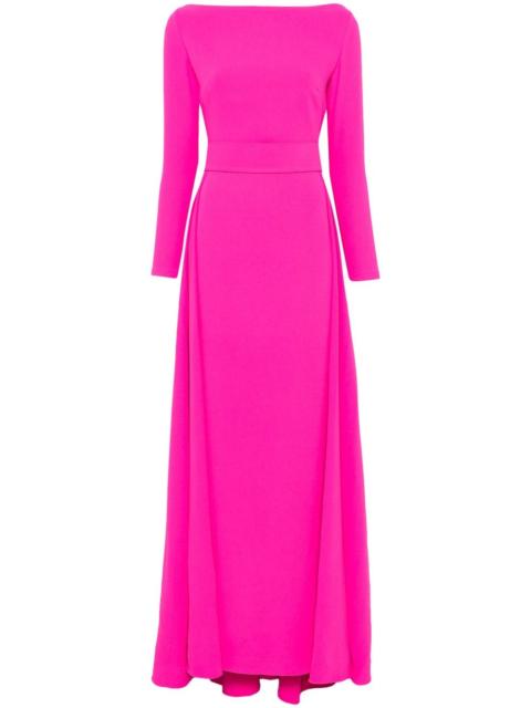 SOLACE LONDON Shayla gown