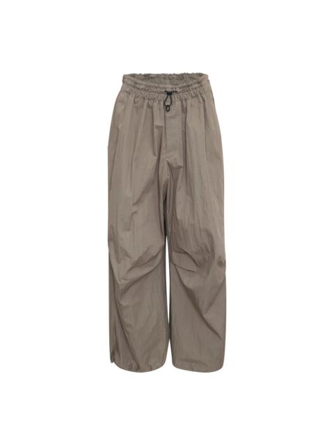 Yohji Yamamoto Wide Leg Parachute Pants