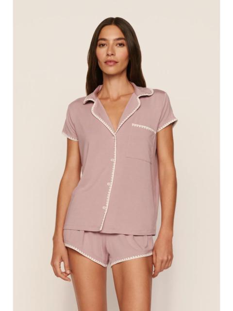 eberjey Frida TENCEL™ Modal Shortie Short PJ Set