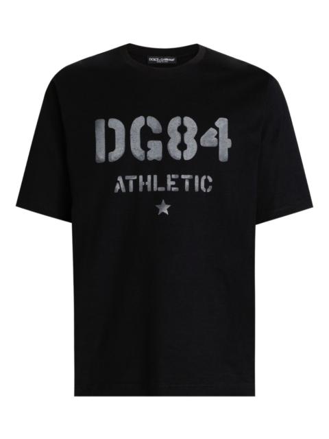 Dolce & Gabbana logo-motif T-shirt