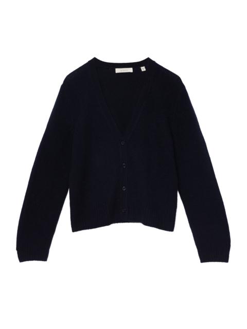DÔEN CAMERON CASHMERE CARDIGAN