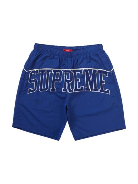 Supreme Supreme Arc Water Short Royal
