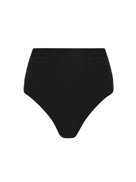 Zimmermann TALLOW DRAPE HIGH WAIST PANT