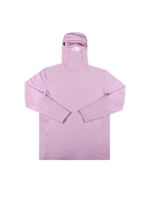Supreme x The North Face Base Layer Long-Sleeve Top 'Light Purple'