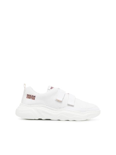 PHILEO printed low-top sneakers