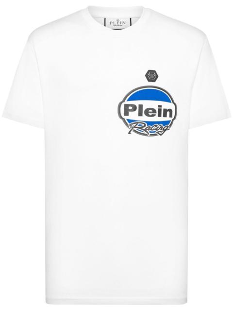 PHILIPP PLEIN Cars Racing T-shirt