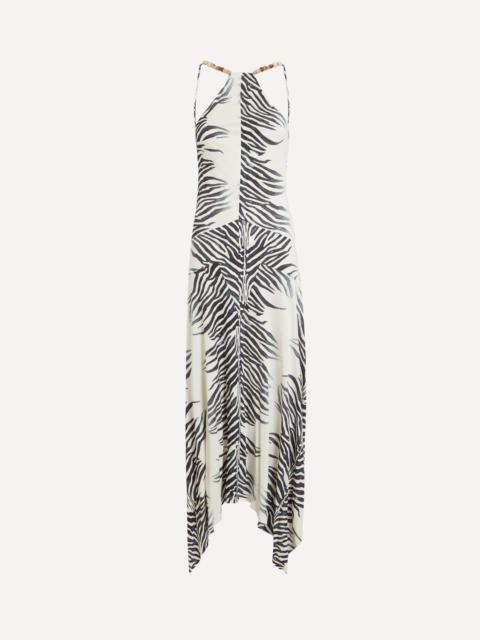De La Vali Artemis Midi Dress