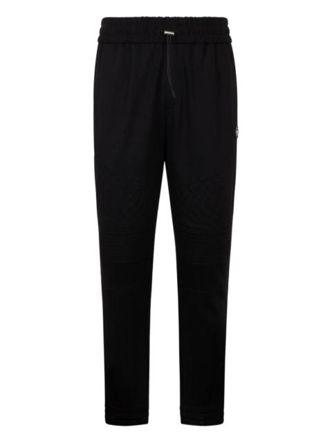 PHILIPP PLEIN padded jogging trousers