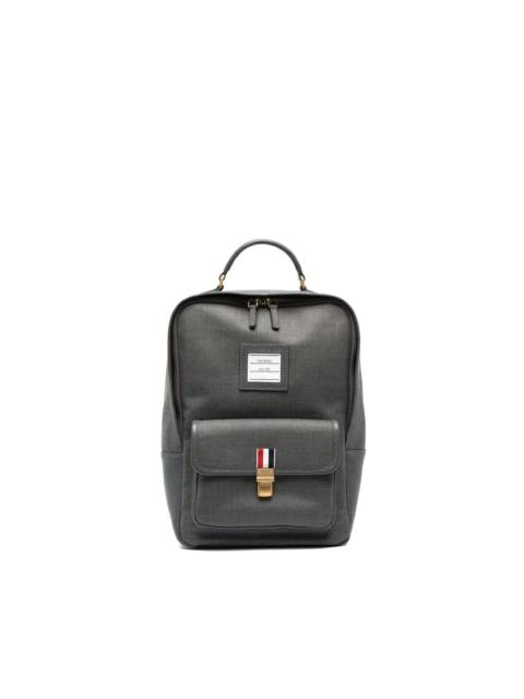 Thom Browne School twill backpack