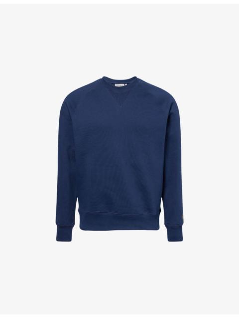 Carhartt Chase Crewneck Cotton-Blend Sweatshirt
