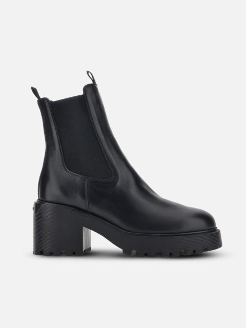 Chelsea Boots Hogan H649 Black