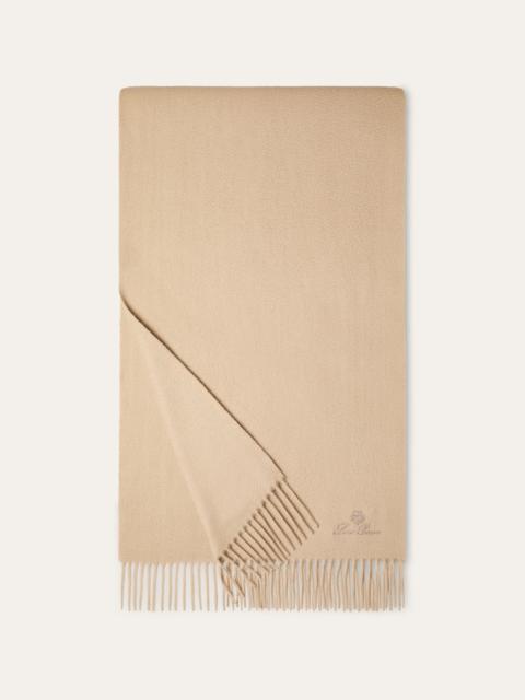 Loro Piana Grande Unita Scarf
