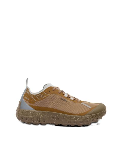 norda 001A mesh-panel sneakers