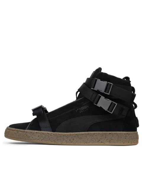 PUMA PUMA The Weeknd x Suede Classic 'Black' 366310-01