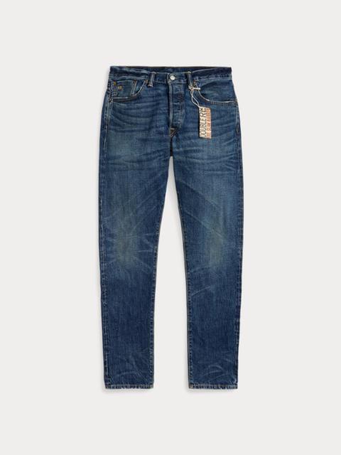RRL by Ralph Lauren Slim Narrow Grandfalls Jean