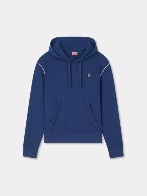 KENZO 'Boke Flower 2.0' embroidered hoodie in cotton