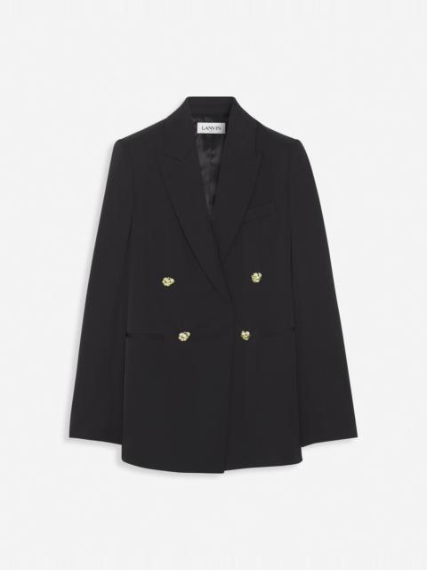 Lanvin DOUBLE-BREASTED JACKET