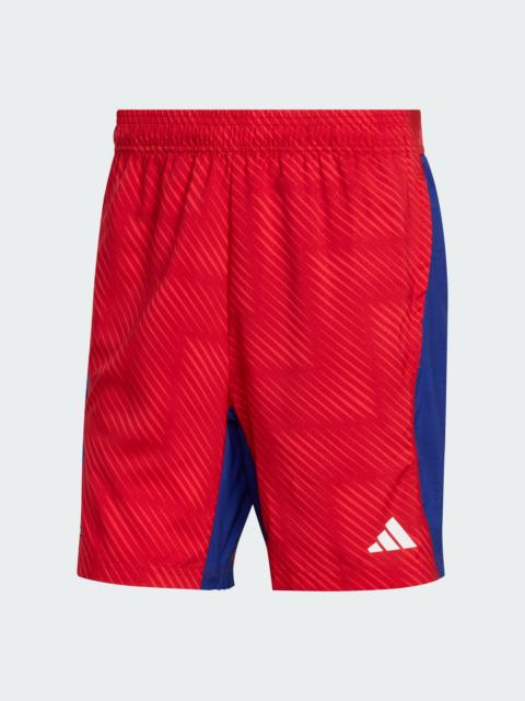 adidas Tech Intensity AOP Shorts